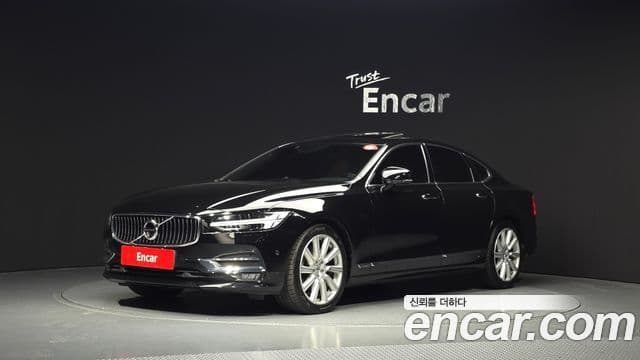 Volvo S90 T5 Inscription, 2020 1