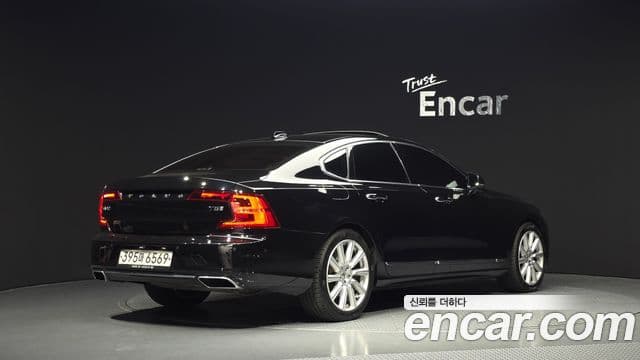 Volvo S90 T5 Inscription, 2020 2