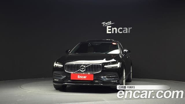 Volvo S90 T5 Inscription, 2020 3