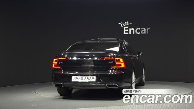 Volvo S90 T5 Inscription, 2020 4