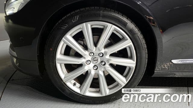 Volvo S90 T5 Inscription, 2020 все фото