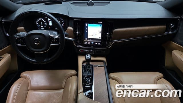 Volvo S90 T5 Inscription, 2020 7