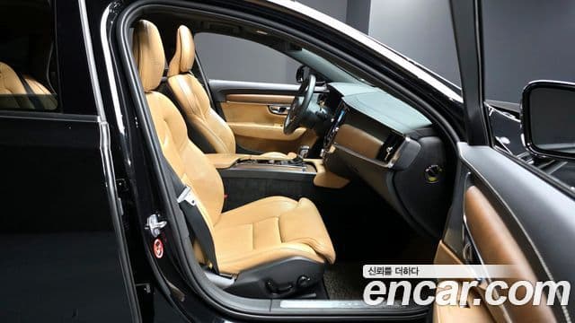 Volvo S90 T5 Inscription, 2020 10