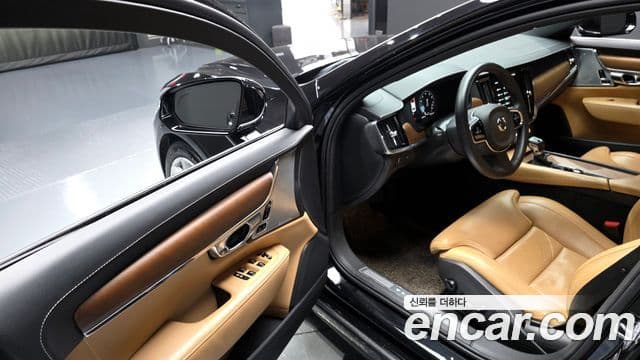 Volvo S90 T5 Inscription, 2020 11