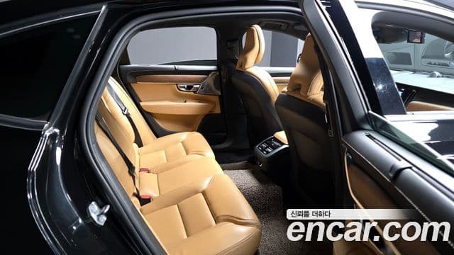 Volvo S90 T5 Inscription, 2020 12