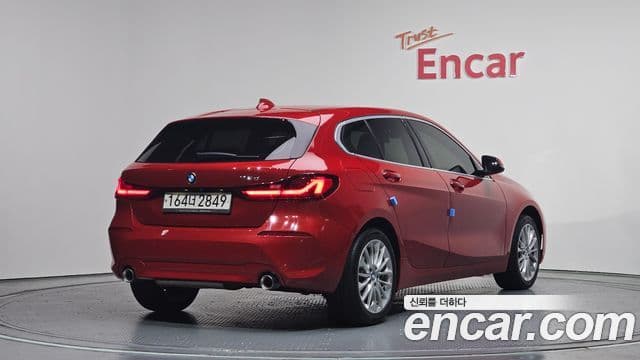 BMW 1시리즈 (F40) 118d Joy first Edition, 2020 2