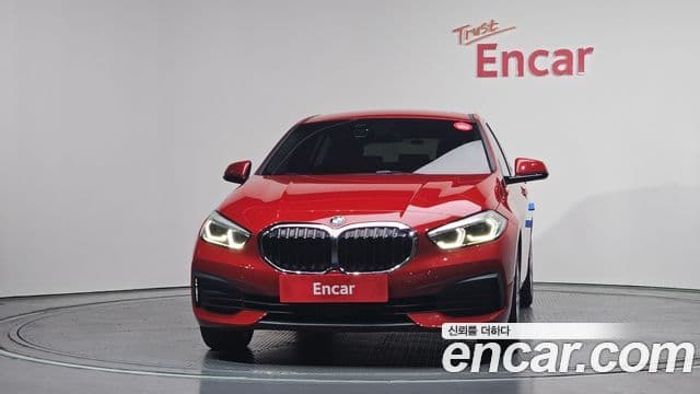 BMW 1시리즈 (F40) 118d Joy first Edition, 2020 3