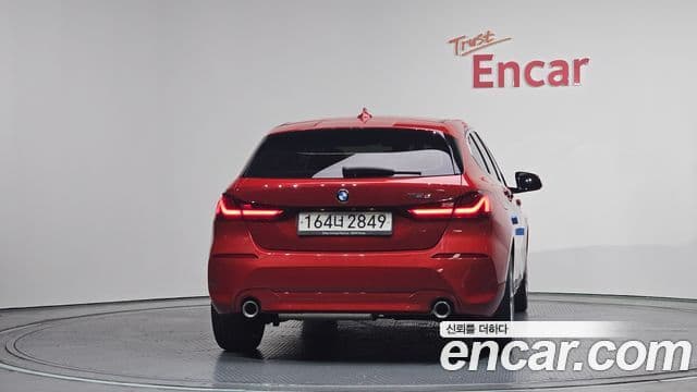 BMW 1시리즈 (F40) 118d Joy first Edition, 2020 4