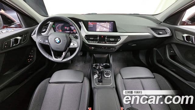 BMW 1시리즈 (F40) 118d Joy first Edition, 2020 7