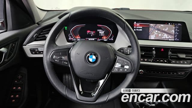 BMW 1시리즈 (F40) 118d Joy first Edition, 2020 13