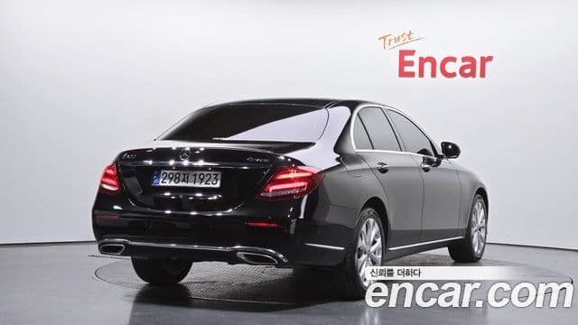 Mercedes-Benz E-класс W213 Exclusive, 2019 2