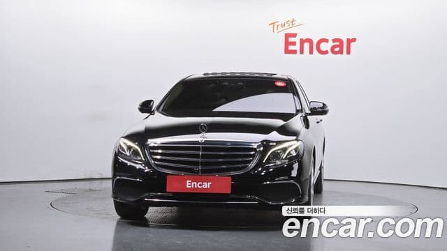 Mercedes-Benz E-класс W213 Exclusive, 2019 3