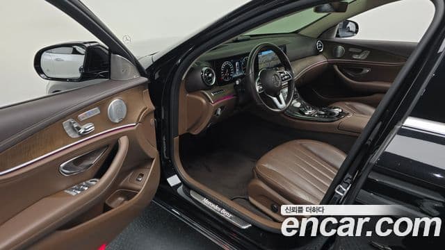 Mercedes-Benz E-класс W213 Exclusive, 2019 11