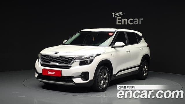 Kia Seltos Trendy, 2022 1