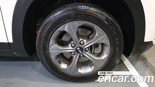 Kia Seltos Trendy, 2022 все фото