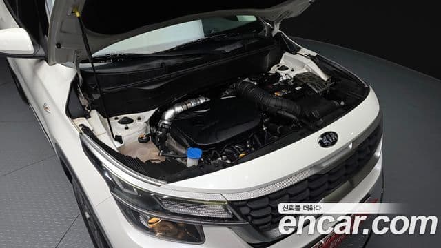 Kia Seltos Trendy, 2022 6