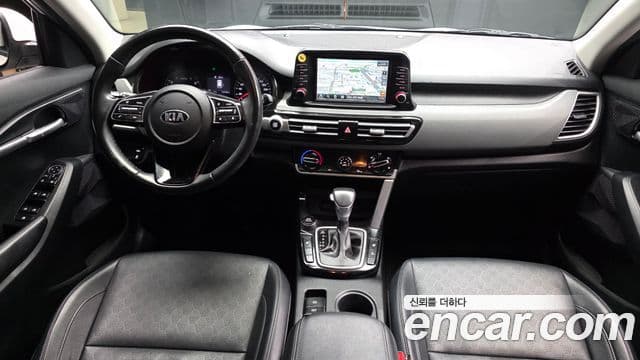 Kia Seltos Trendy, 2022 7