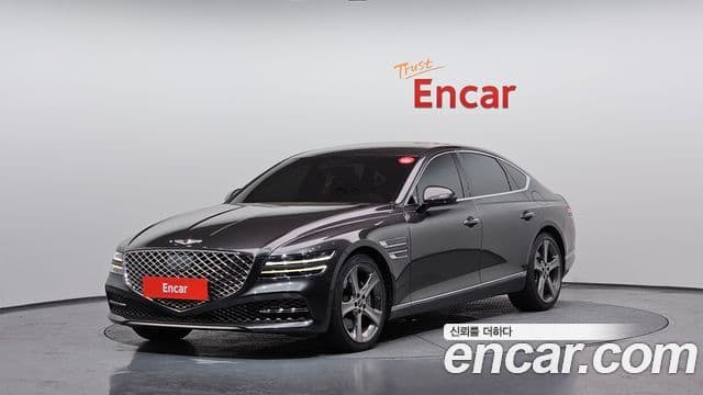 Genesis G80 (RG3) бензин 2.5 турбо AWD, 2022 1