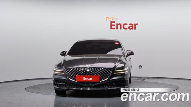 Genesis G80 (RG3) бензин 2.5 турбо AWD, 2022 3
