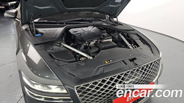 Genesis G80 (RG3) бензин 2.5 турбо AWD, 2022 6