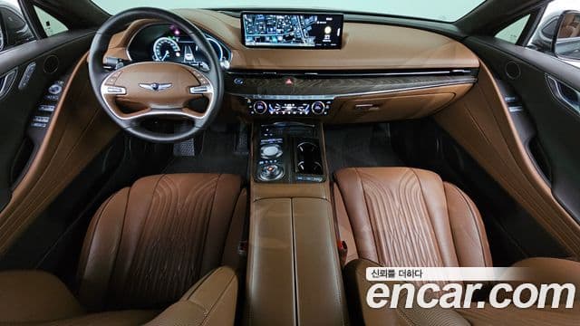 Genesis G80 (RG3) бензин 2.5 турбо AWD, 2022 7