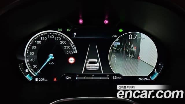 Genesis G80 (RG3) бензин 2.5 турбо AWD, 2022 8