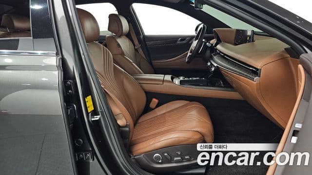 Genesis G80 (RG3) бензин 2.5 турбо AWD, 2022 10