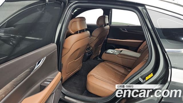 Genesis G80 (RG3) бензин 2.5 турбо AWD, 2022 12