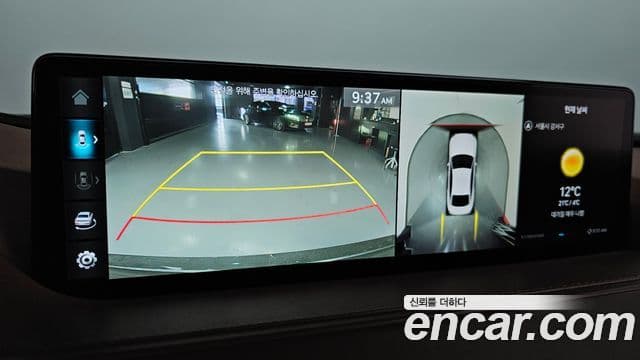 Genesis G80 (RG3) бензин 2.5 турбо AWD, 2022 15