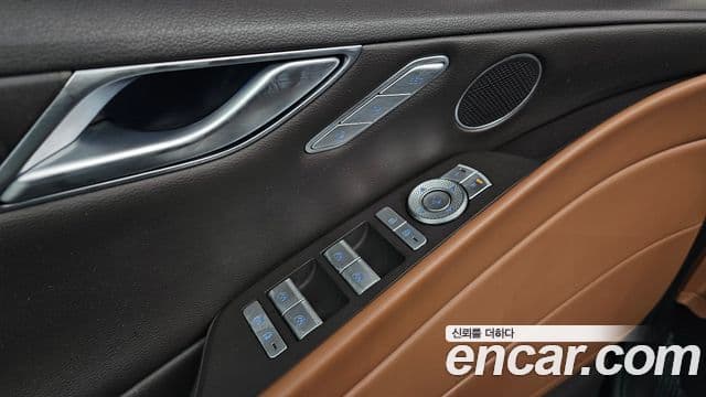 Genesis G80 (RG3) бензин 2.5 турбо AWD, 2022 17