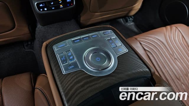 Genesis G80 (RG3) бензин 2.5 турбо AWD, 2022 19