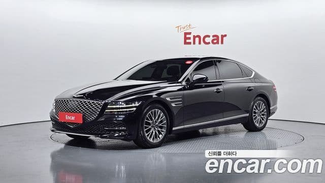 Genesis G80 (RG3) бензин 2.5 турбо 2WD, 2022 1