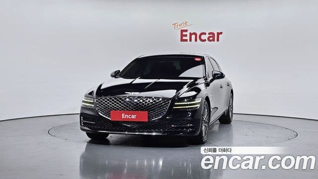Genesis G80 (RG3) бензин 2.5 турбо 2WD, 2022 3