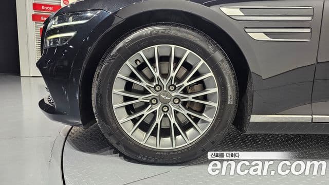 Genesis G80 (RG3) бензин 2.5 турбо 2WD, 2022 все фото