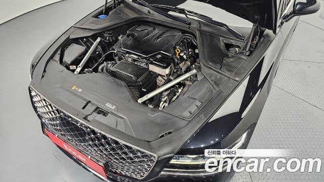 Genesis G80 (RG3) бензин 2.5 турбо 2WD, 2022 6