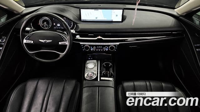 Genesis G80 (RG3) бензин 2.5 турбо 2WD, 2022 7