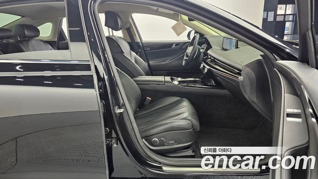 Genesis G80 (RG3) бензин 2.5 турбо 2WD, 2022 10