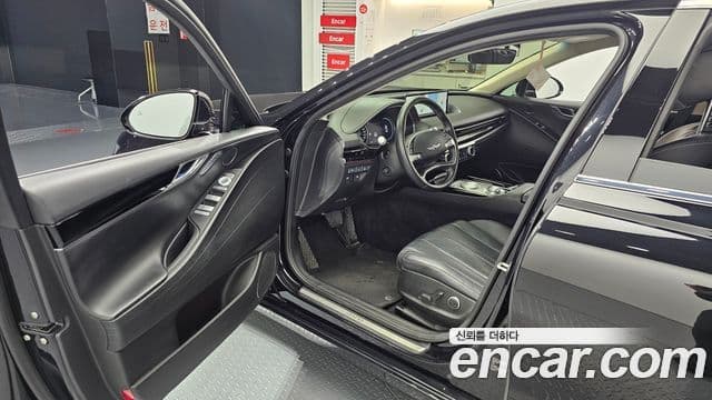 Genesis G80 (RG3) бензин 2.5 турбо 2WD, 2022 11