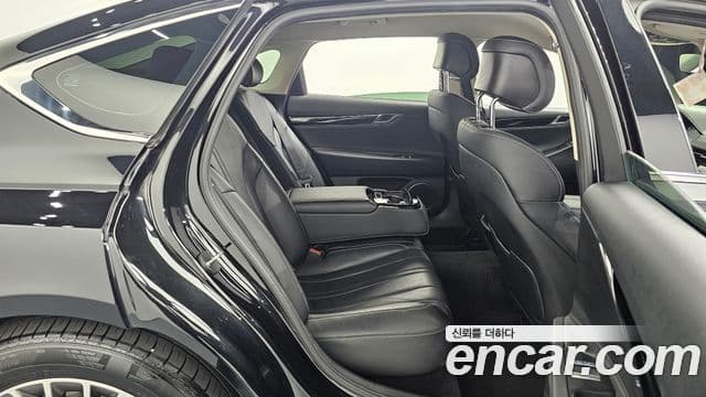 Genesis G80 (RG3) бензин 2.5 турбо 2WD, 2022 12