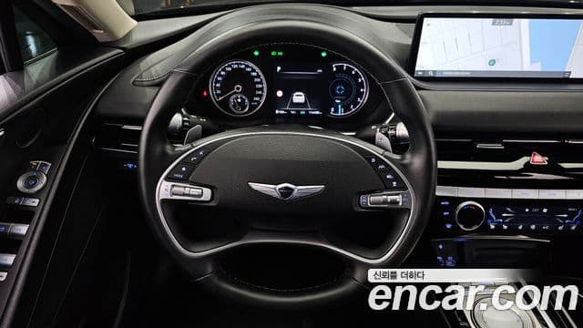 Genesis G80 (RG3) бензин 2.5 турбо 2WD, 2022 13