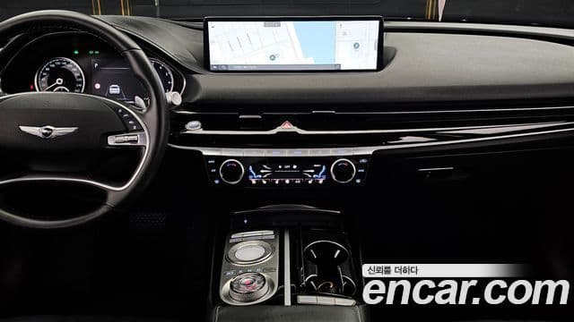 Genesis G80 (RG3) бензин 2.5 турбо 2WD, 2022 14