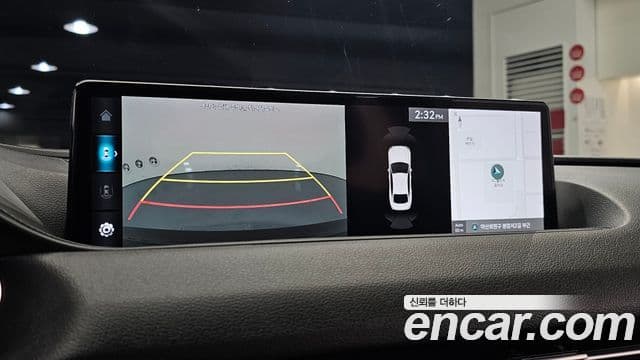 Genesis G80 (RG3) бензин 2.5 турбо 2WD, 2022 15