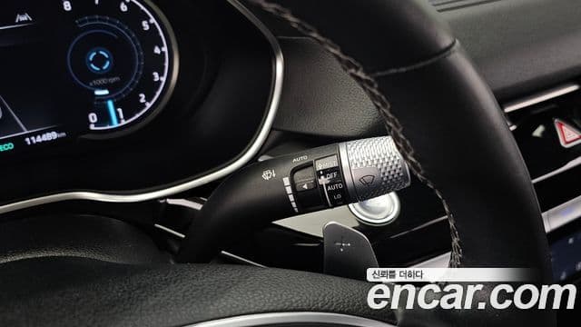 Genesis G80 (RG3) бензин 2.5 турбо 2WD, 2022 16