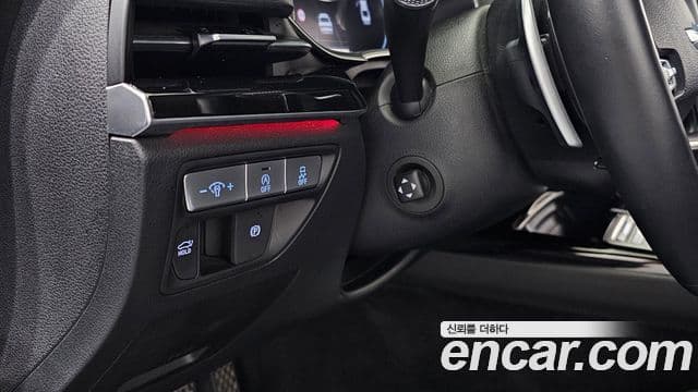 Genesis G80 (RG3) бензин 2.5 турбо 2WD, 2022 17