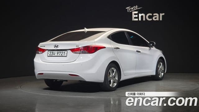 Hyundai Avante MD Modern, 2013 2