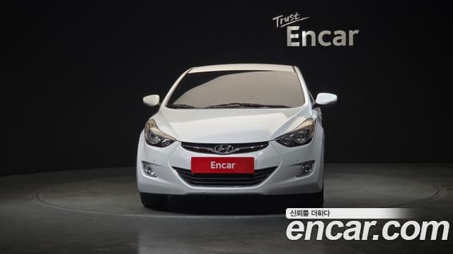 Hyundai Avante MD Modern, 2013 3