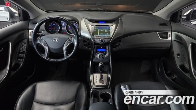 Hyundai Avante MD Modern, 2013 7