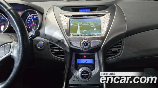 Hyundai Avante MD Modern, 2013 14