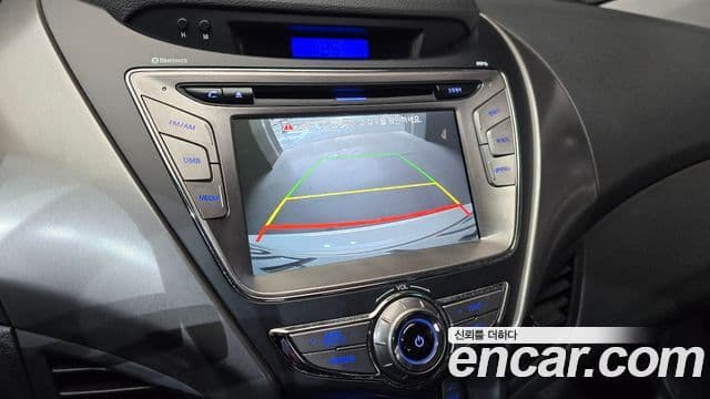 Hyundai Avante MD Modern, 2013 15