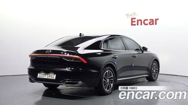 Hyundai The / новый New Grandeur IG Premium Choice, 2021 2